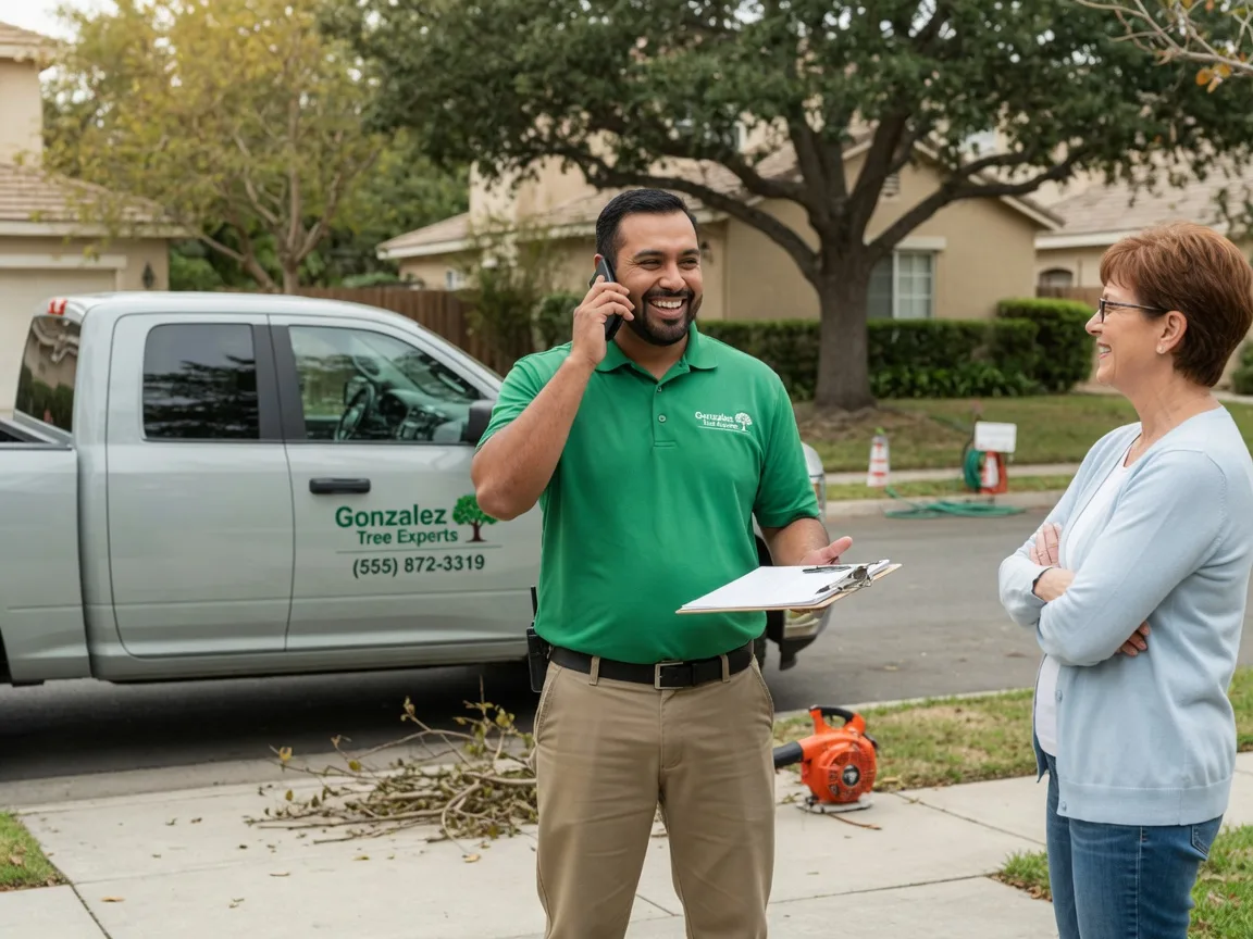 Tree Service Leander, TX FAQs